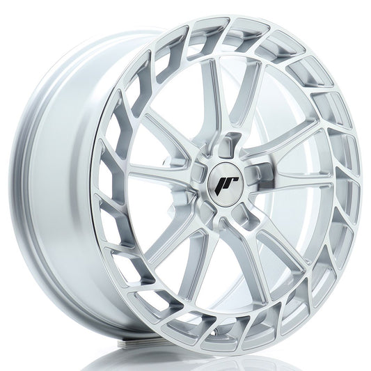 JR Wheels JR451985F15L4572SM JR Wheels JR45 19x8,5 ET45 5x112 Silver Machined