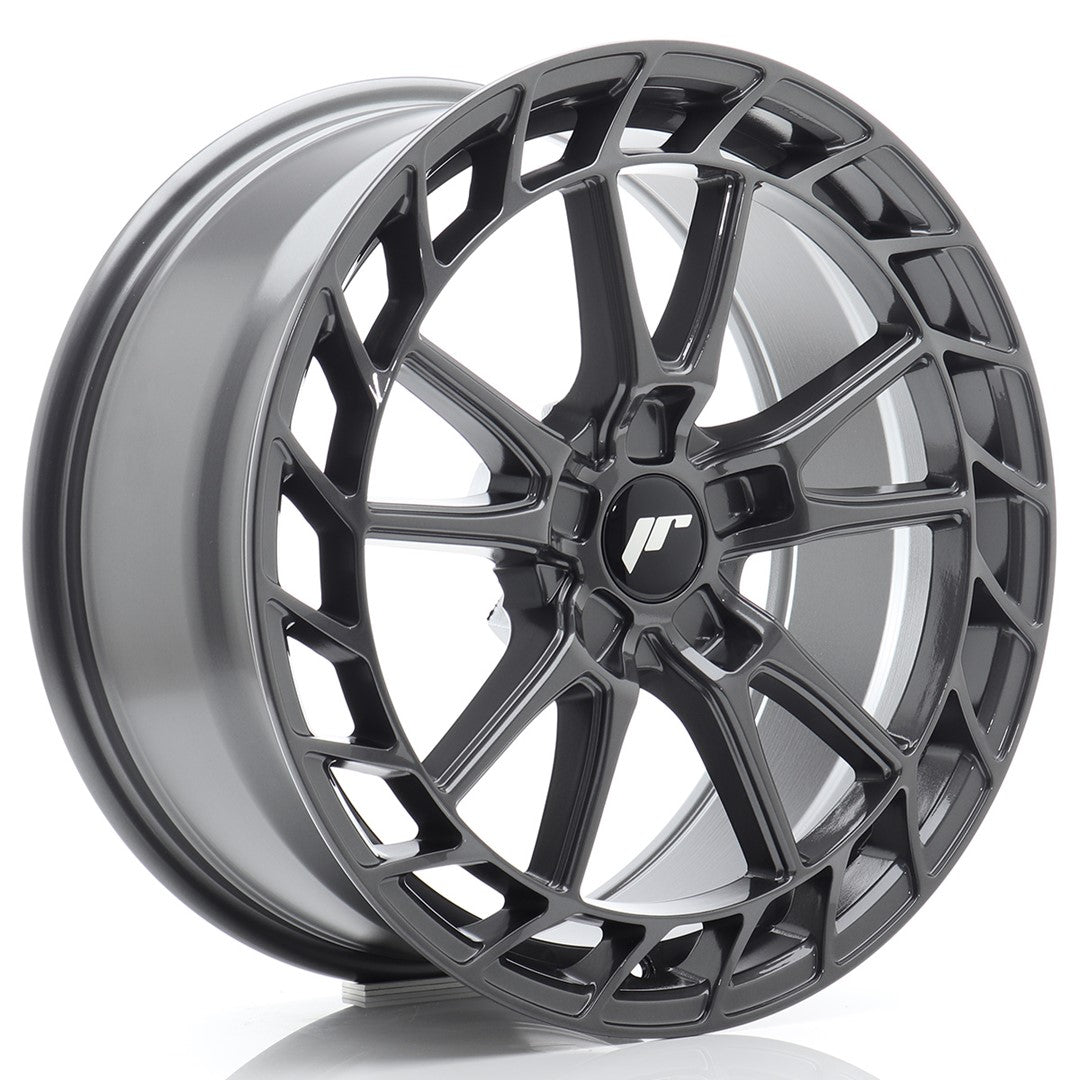 JR Wheels JR451985F15L4572HG JR Wheels JR45 19x8,5 ET45 5x112 Hyper Gray