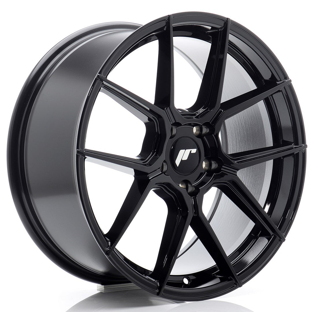JR Wheels JR301885F15L4566GB1 JR Wheels JR30 18x8,5 ET45 5x112 Gloss Black