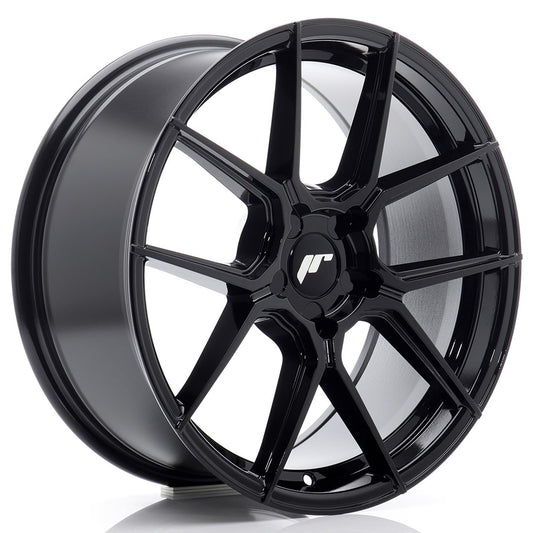 JR Wheels JR301885F15X2072GB1 JR Wheels JR30 18x8,5 ET20-45 5H BLANK Gloss Black