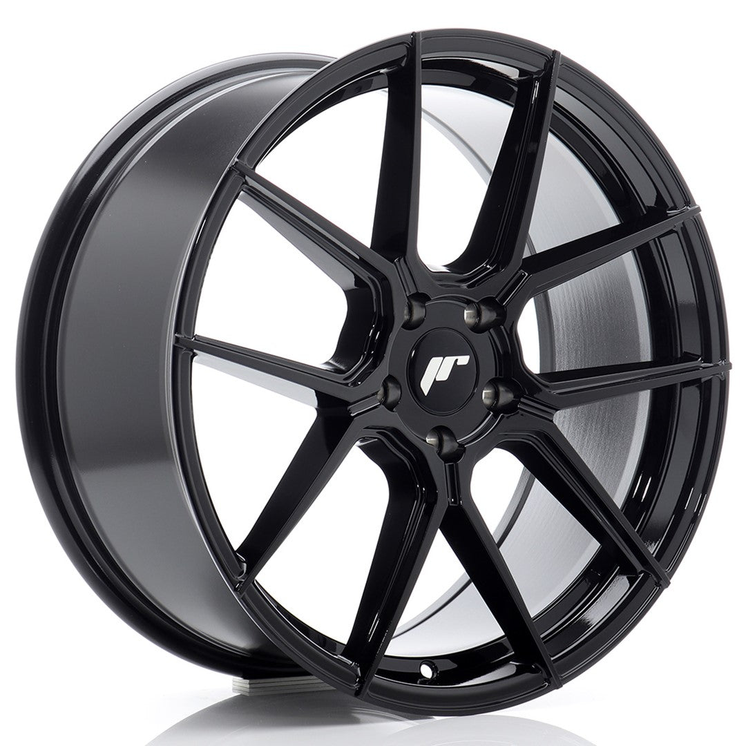 JR Wheels JR301985F15L3566GB1 JR Wheels JR30 19x8,5 ET35 5x112 Gloss Black