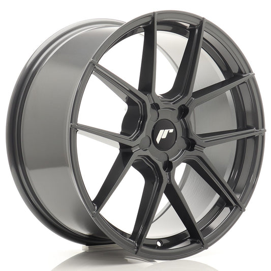JR Wheels JR301985F15X2072HG1 JR Wheels JR30 19x8,5 ET20-45 5H BLANK Hyper Gray