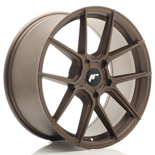 JR Wheels JR301985F15X2072MBZ1 JR Wheels JR30 19x8,5 ET20-45 5H BLANK Matt Bronze