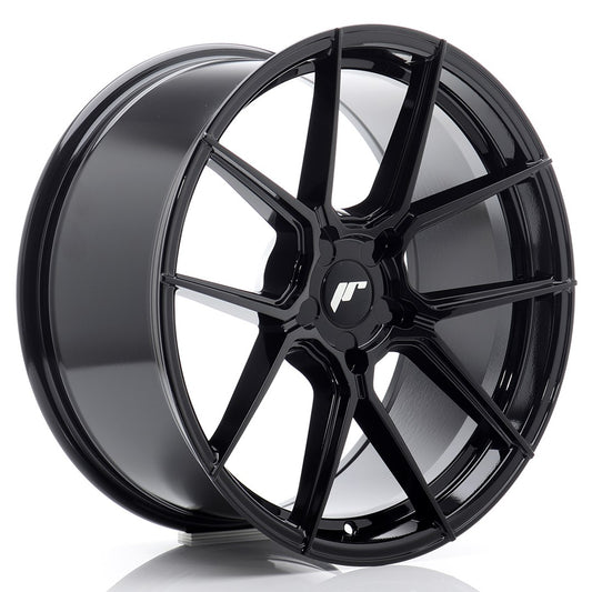JR Wheels JR301995F25X2072GB1 JR Wheels JR30 19x9,5 ET20-40 5H BLANK Gloss Black