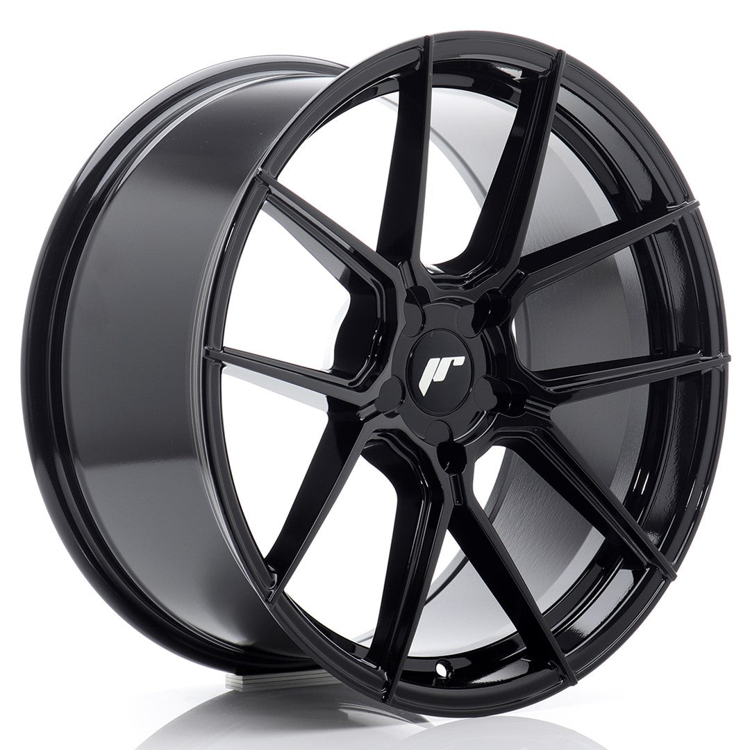 JR Wheels JR301995F25I3672GB1 JR Wheels JR30 19x9,5 ET36 5x120 Gloss Black