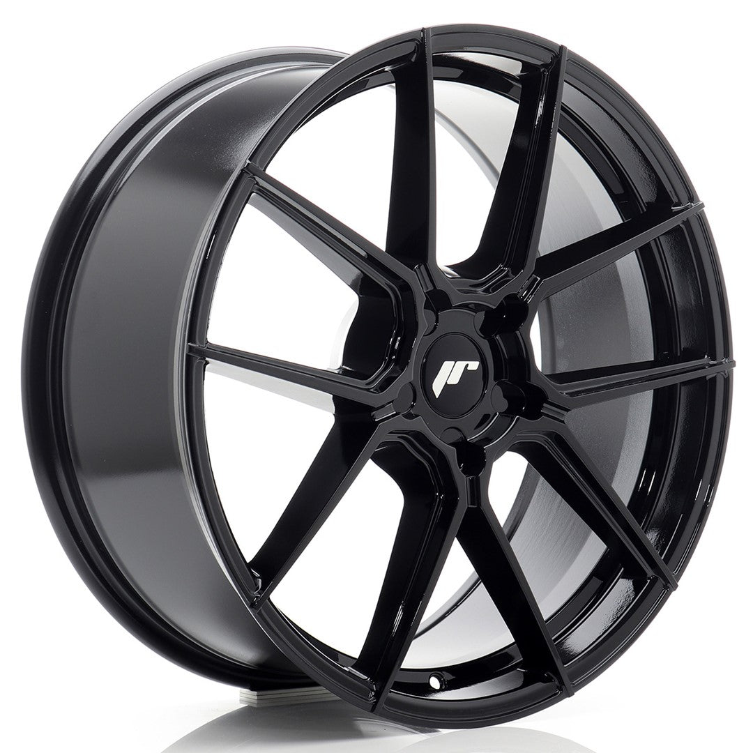 JR Wheels JR302085F15X2072GB1 JR Wheels JR30 20x8,5 ET20-45 5H BLANK Gloss Black