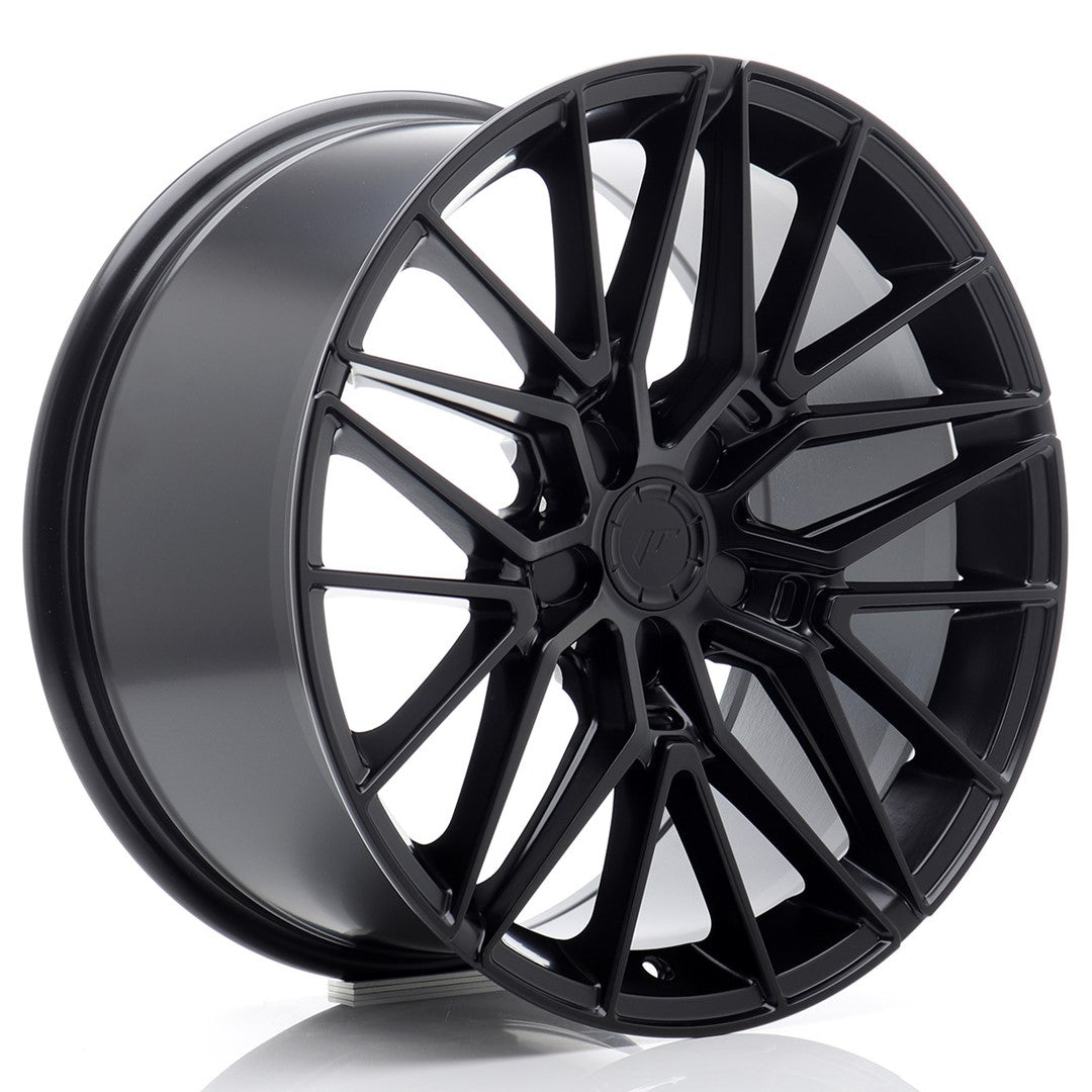 JR Wheels JR381890F25X2072BF1 JR Wheels JR38 18x9 ET20-45 5H BLANK Matt Black