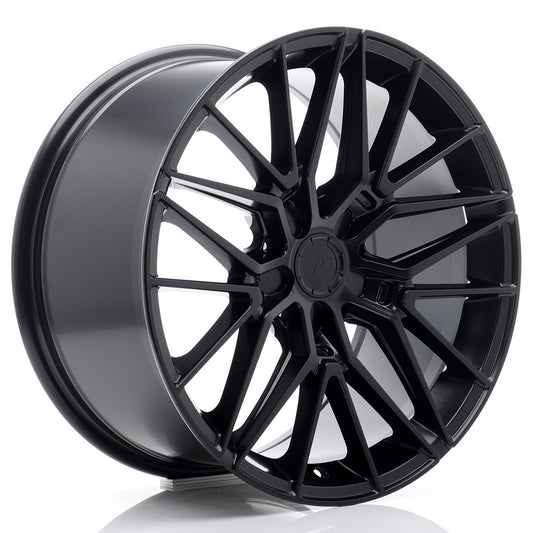 JR Wheels JR381890F25X2072BF1 JR Wheels JR38 18x9 ET20-45 5H BLANK Matt Black