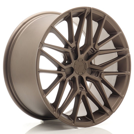 JR Wheels JR381890F25X2072MBZ1 JR Wheels JR38 18x9 ET20-45 5H BLANK Matt Bronze