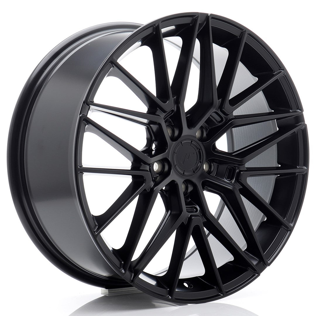 JR Wheels JR381980F15L4066BF1 JR Wheels JR38 19x8 ET40 5x112 Matt Black