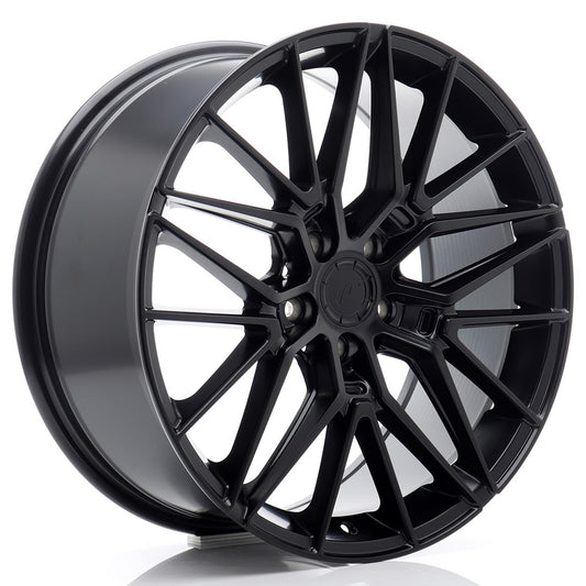 JR Wheels JR381985F15L4066BF1 JR Wheels JR38 19x8,5 ET40 5x112 Matt Black