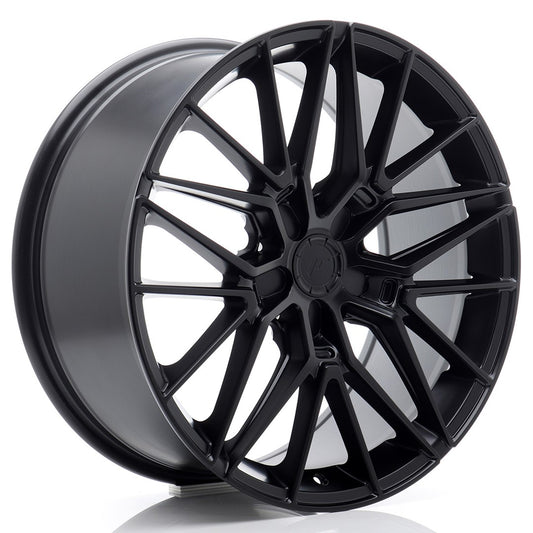 JR Wheels JR381985F15X2072BF1 JR Wheels JR38 19x8,5 ET20-45 5H BLANK Matt Black