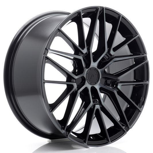 JR Wheels JR381985F15L3572BMTF JR Wheels JR38 19x8,5 ET35 5x112 Black Machined
