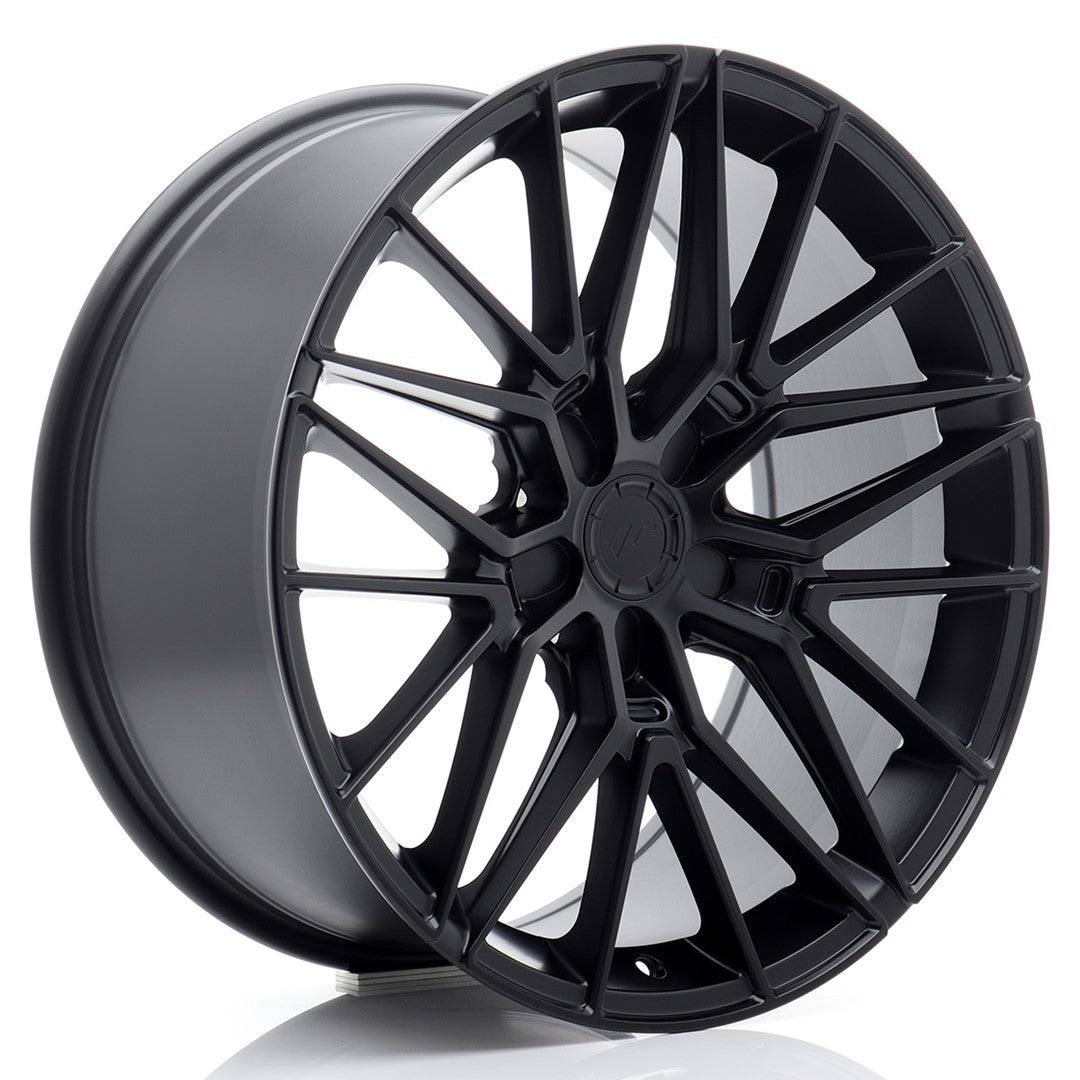 JR Wheels JR381995F25X2072BF1 JR Wheels JR38 19x9,5 ET20-45 5H BLANK Matt Black