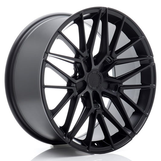 JR Wheels JR381995F25X2072BF1 JR Wheels JR38 19x9,5 ET20-45 5H BLANK Matt Black