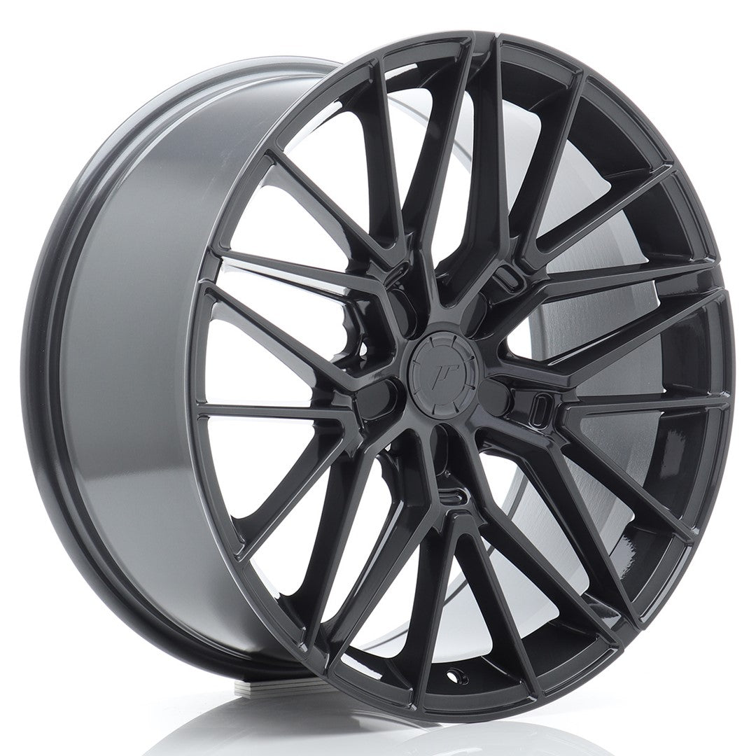 JR Wheels JR381995F25X2072HG1 JR Wheels JR38 19x9,5 ET20-45 5H BLANK Hyper Gray