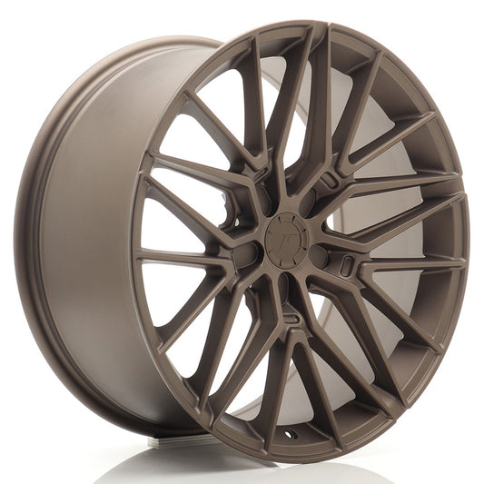 JR Wheels JR381995F25X2072MBZ1 JR Wheels JR38 19x9,5 ET20-45 5H BLANK Matt Bronze