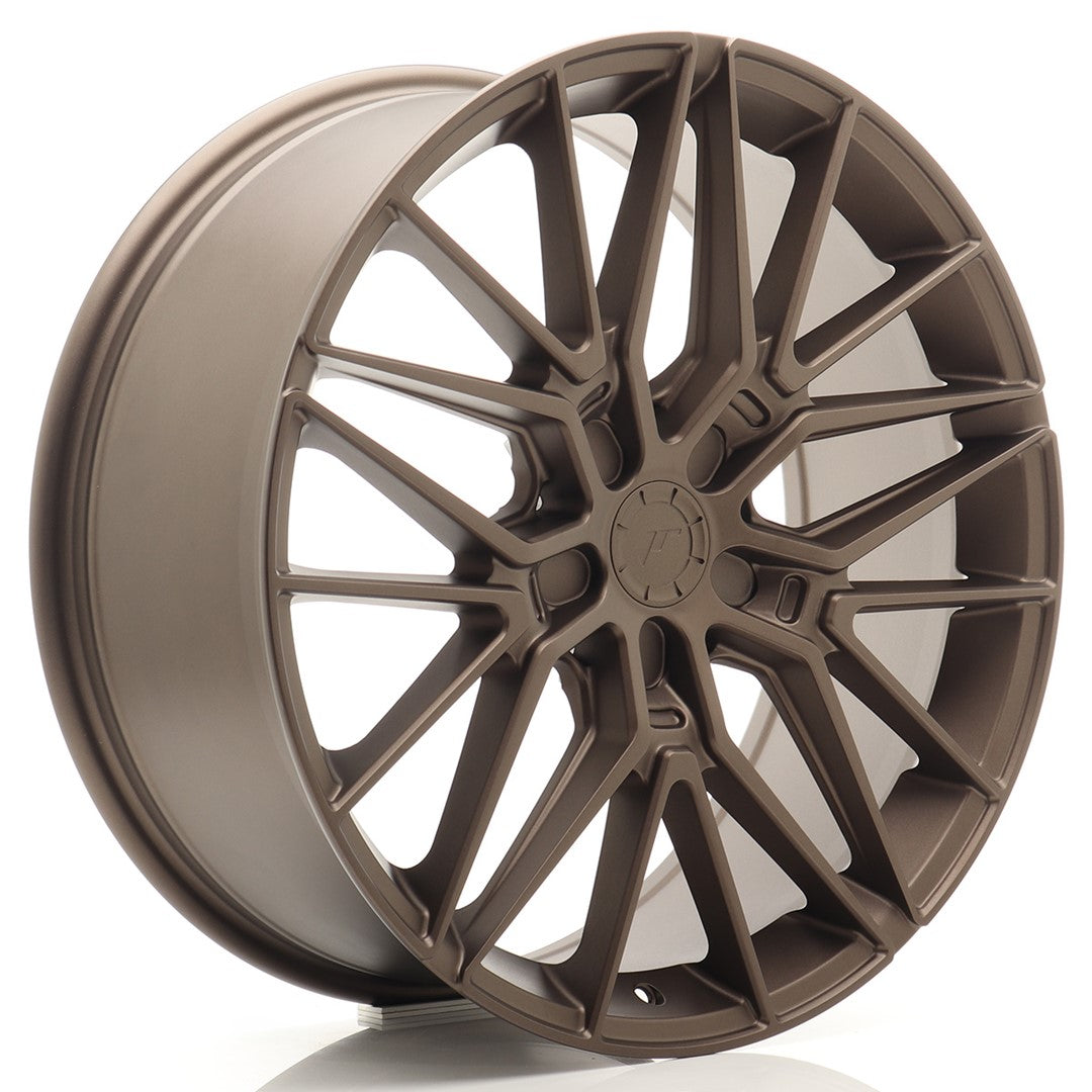 JR Wheels JR382080F15X2072MBZ1 JR Wheels JR38 20x8 ET20-40 5H BLANK Matt Bronze