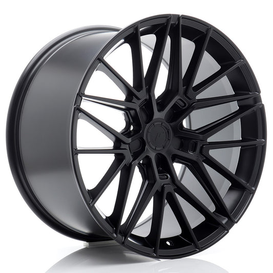 JR Wheels JR382005F35X1572BF1 JR Wheels JR38 20x10,5 ET15-45 5H BLANK Matt Black