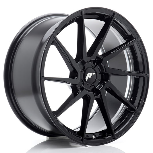 JR Wheels JR361995F25X2072GB1 JR Wheels JR36 19x9,5 ET20-45 5H BLANK Gloss Black
