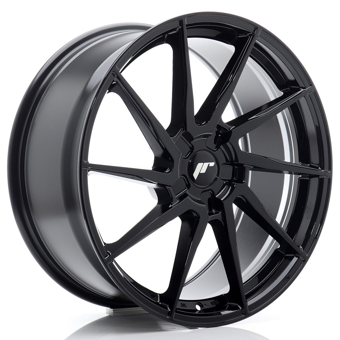 JR Wheels JR362085F15X2072GB1 JR Wheels JR36 20x8,5 ET20-45 5H BLANK Gloss Black