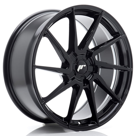 JR Wheels JR362085F15X2072GB1 JR Wheels JR36 20x8,5 ET20-45 5H BLANK Gloss Black