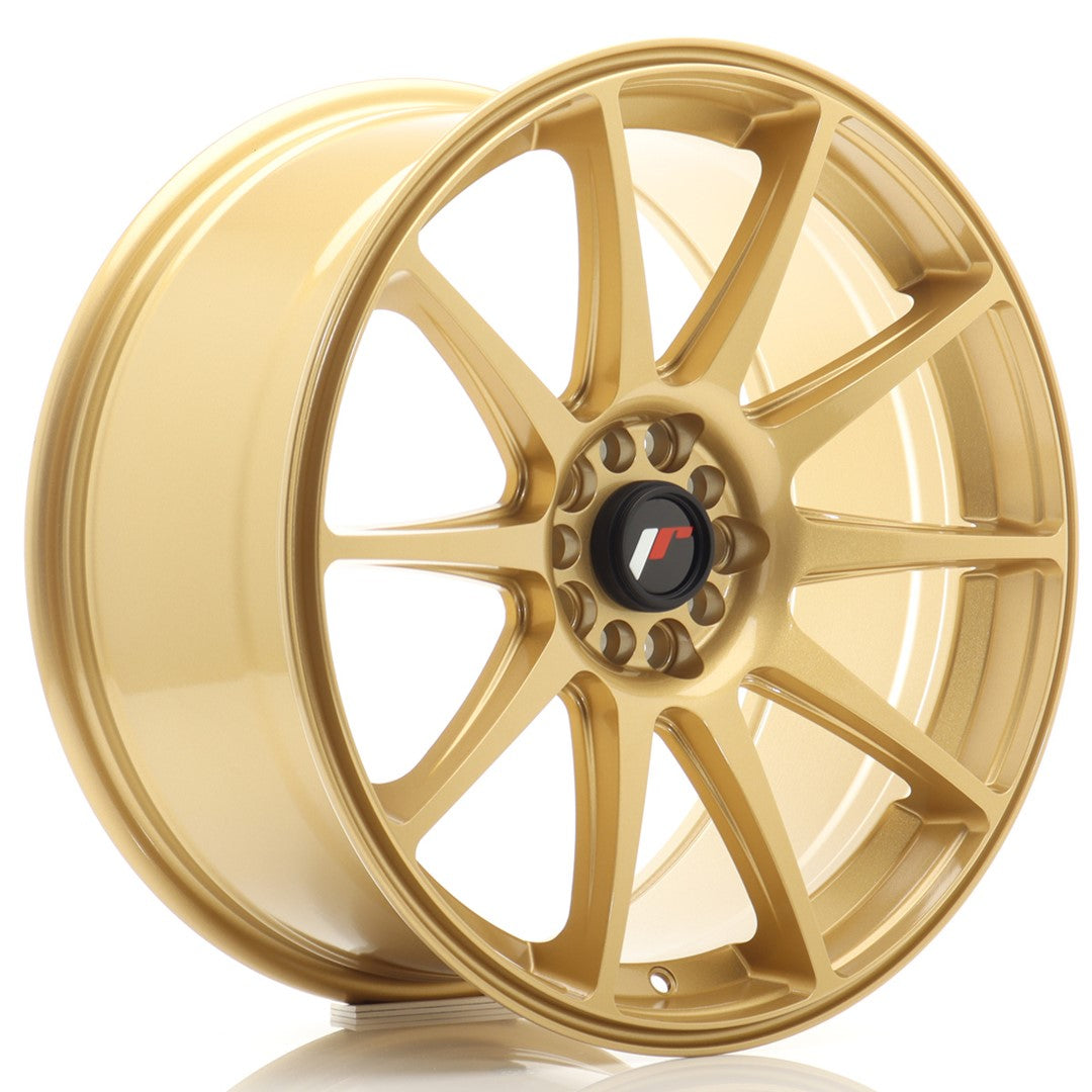 JR Wheels JR111885ML4072GD2 JR Wheels JR11 18x8,5 ET40 5x112/114 Gold