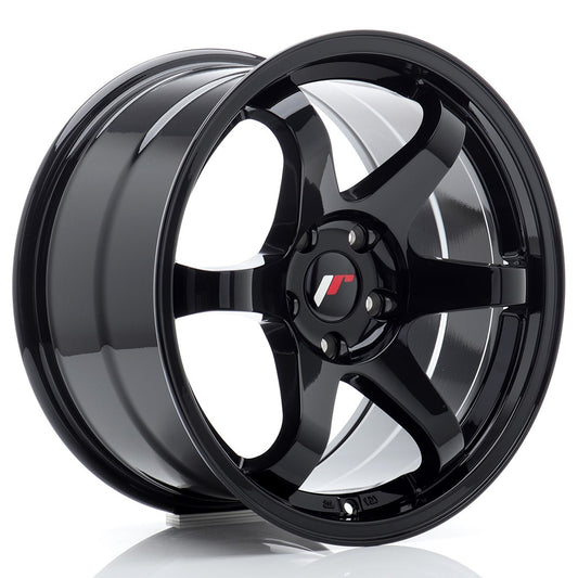 JR Wheels JR317905H3567GB JR Wheels JR3 17x9 ET35 5x114,3 Gloss Black