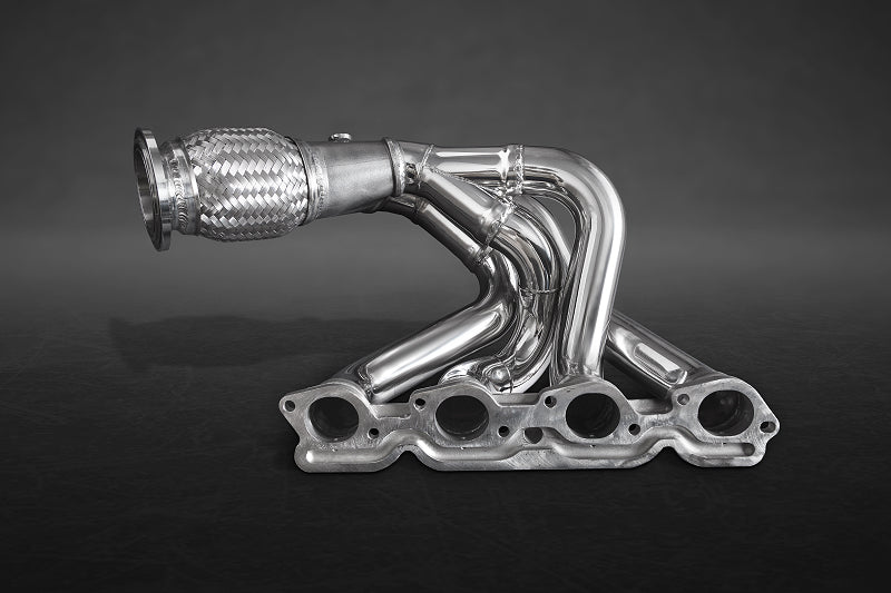 Capristo 02FE00405006 Ferrari 458 Headers (with Heat Blankets) 