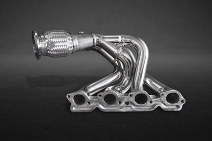 Capristo 02FE00405006 Ferrari 458 Headers (with Heat Blankets) 