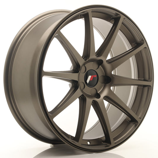 JR Wheels JR1120855I3572MBZ1 JR Wheels JR11 20x8,5 ET35 5x120 Matt Bronze