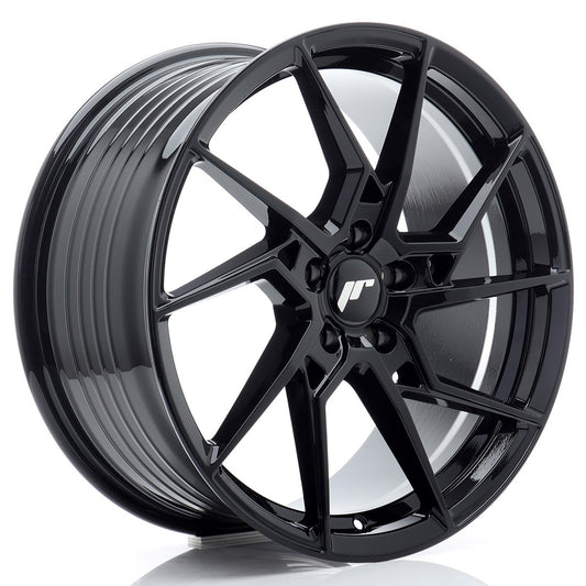 JR Wheels JR331985F15L3566GB1 JR Wheels JR33 19x8,5 ET35 5x112 Gloss Black