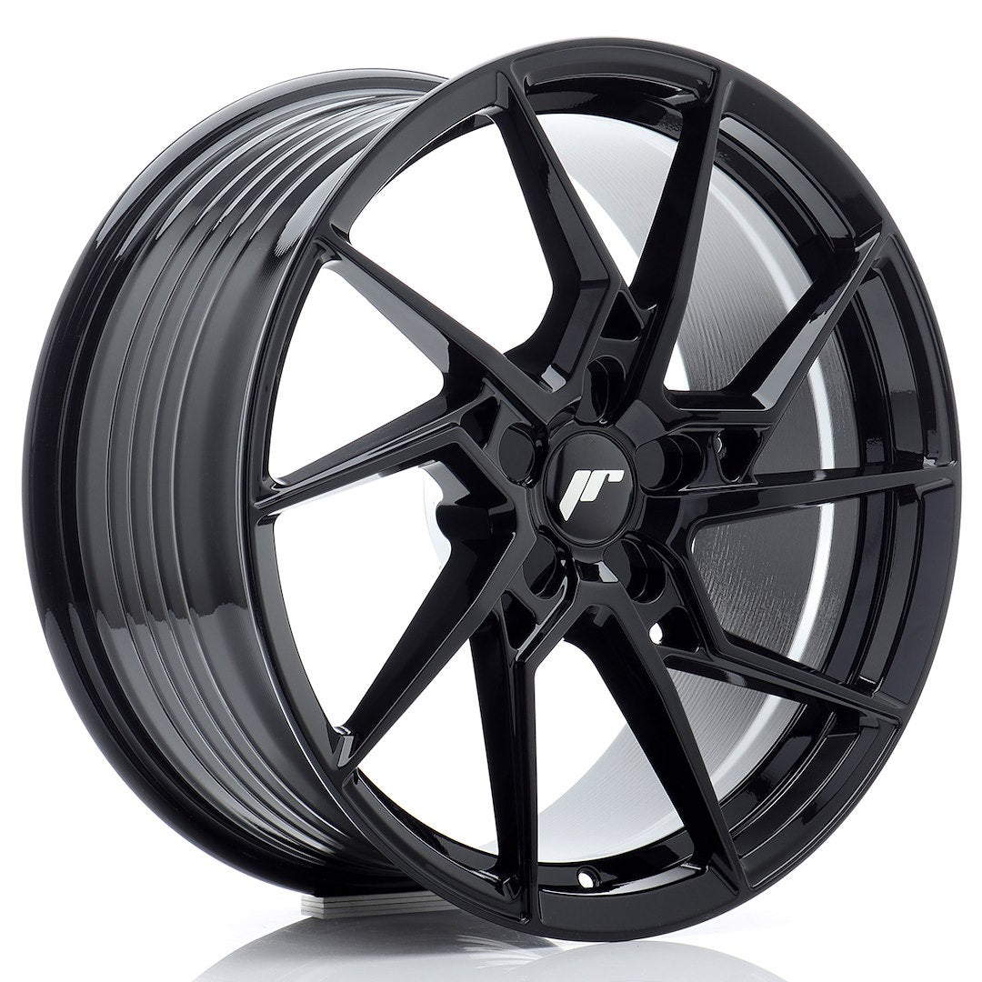 JR Wheels JR331985F15X2072GB1 JR Wheels JR33 19x8,5 ET20-45 5H BLANK Gloss Black