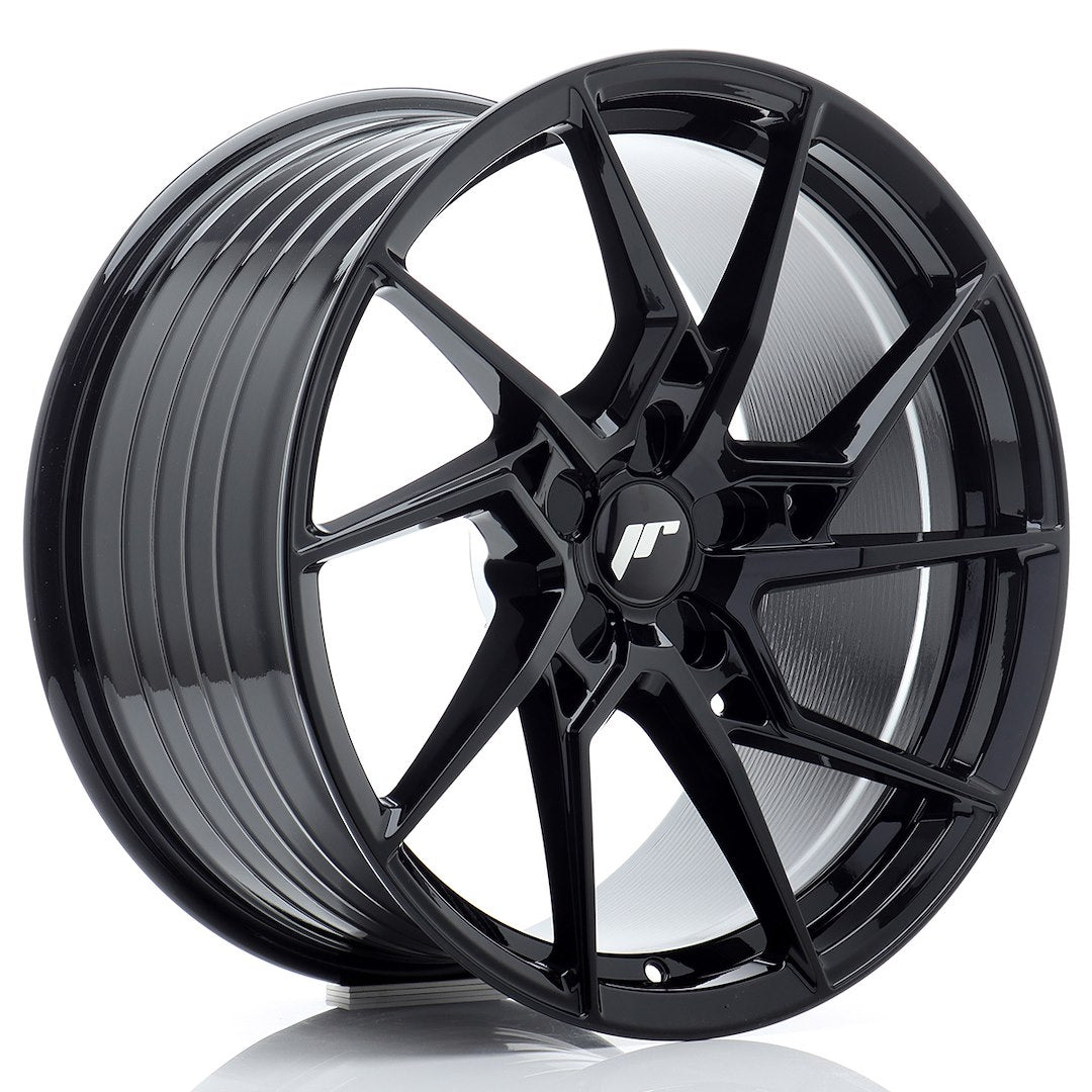 JR Wheels JR331995F25X2072GB1 JR Wheels JR33 19x9,5 ET20-45 5H BLANK Gloss Black