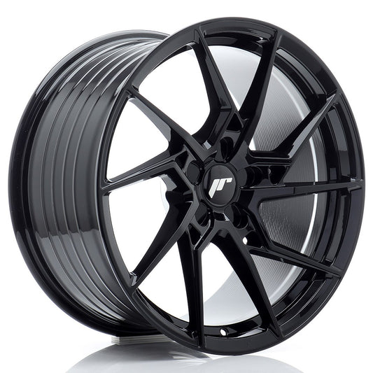 JR Wheels JR331995F25X2072GB1 JR Wheels JR33 19x9,5 ET20-45 5H BLANK Gloss Black