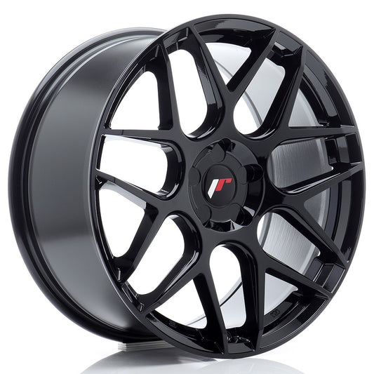 JR Wheels JR181985F15I3572GB1 JR Wheels JR18 19x8,5 ET35 5x120 Gloss Black