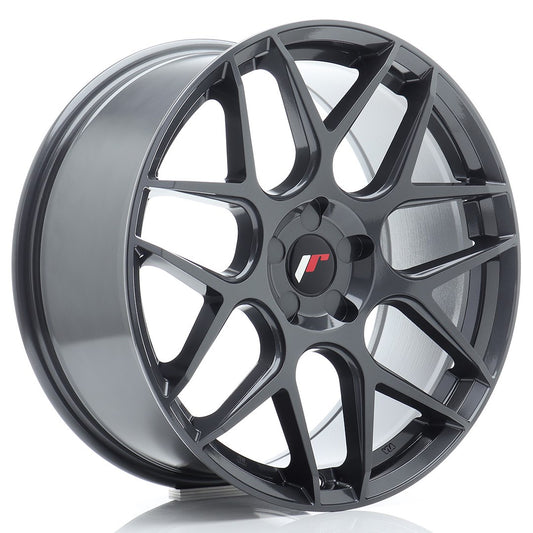 JR Wheels JR181985F15I3572HG1 JR Wheels JR18 19x8,5 ET35 5x120 Hyper Gray