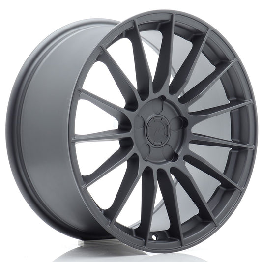 JR Wheels SL051885F15X2072MGM JR Wheels SL05 18x8,5 ET20-45 5H BLANK Matt Gun Metal