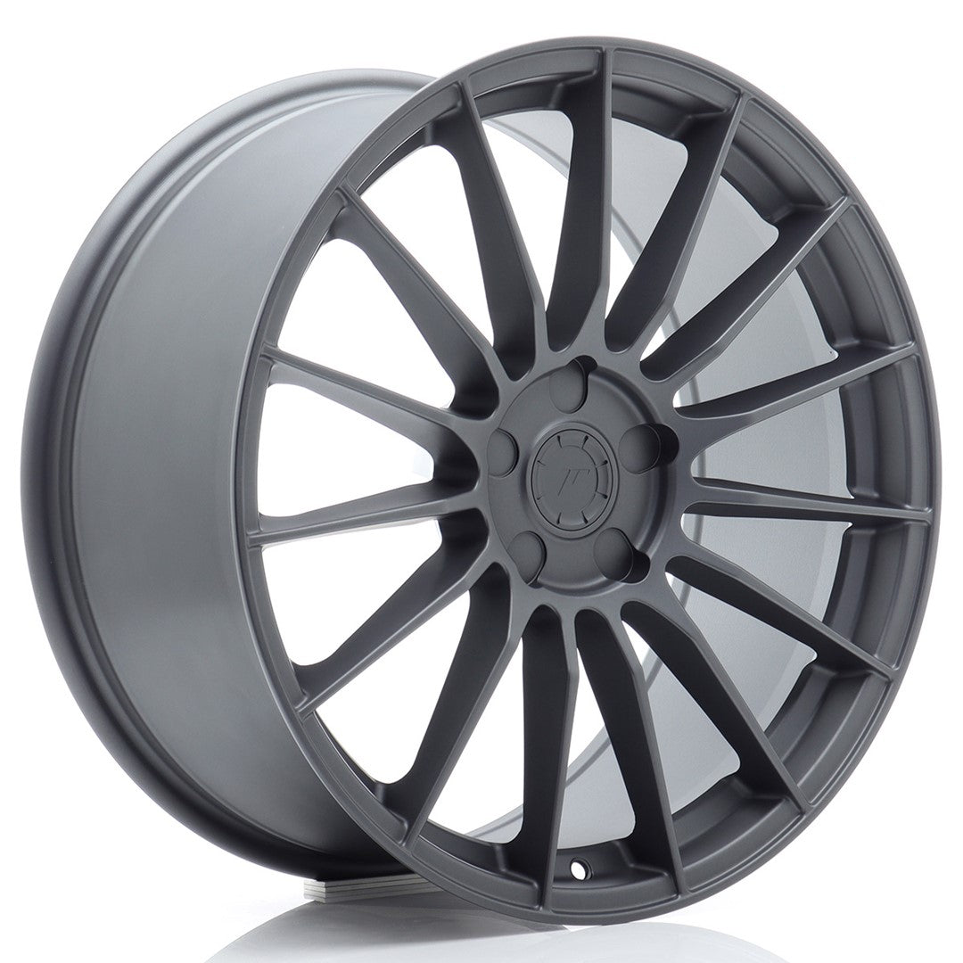 JR Wheels SL051985F15L3572MGM JR Wheels SL05 19x8,5 ET35 5x112 Matt Gun Metal