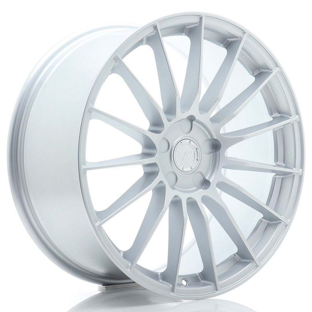 JR Wheels SL051985F15L3572MS JR Wheels SL05 19x8,5 ET35 5x112 Matt Silver