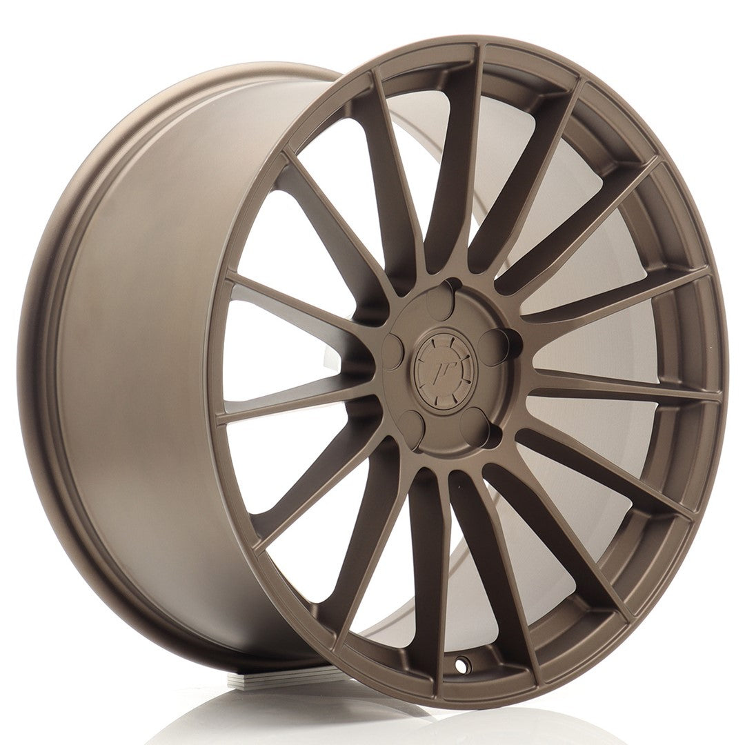 JR Wheels SL051990F25X2072MBZ JR Wheels SL05 19x9 ET20-40 5H BLANK Matt Bronze