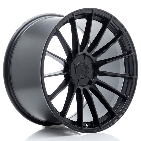 JR Wheels SL0519105F35X1572BF JR Wheels SL05 19x10,5 ET15-40 5H BLANK Matt Black