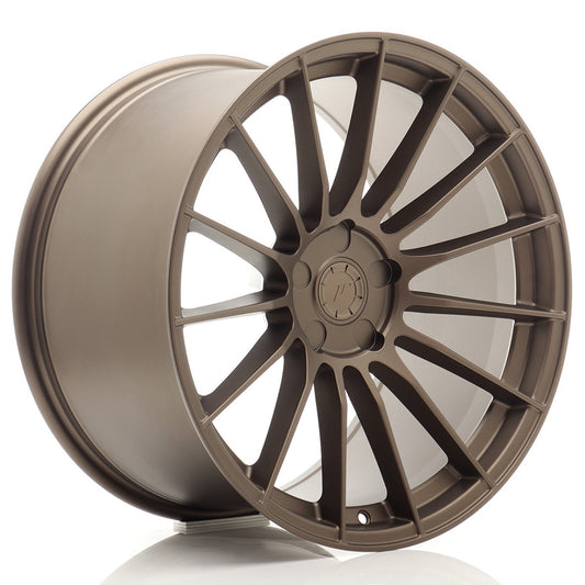 JR Wheels SL0519105F35X1572MBZ JR Wheels SL05 19x10,5 ET15-40 5H BLANK Matt Bronze
