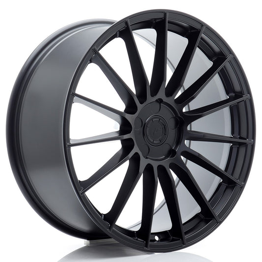 JR Wheels SL052085F15X2072BF JR Wheels SL05 20x8,5 ET20-45 5H BLANK Matt Black