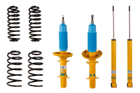 Bilstein 46-180339 VW Golf IV (1J1) B12 Pro Kit Coilover