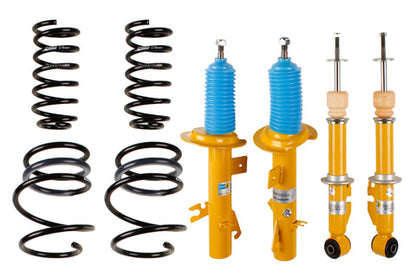 Bilstein 46-180452 MINI R50 R52 R53 B12 Pro Kit Coilover (Inc. One, Cooper, Cooper S, One D)