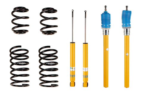 Bilstein 46-180803 BMW E30 B12 Pro Kit Coilover (Inc. 316i, 318i, 318is)
