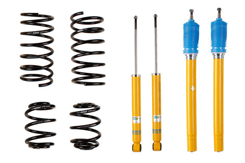 Bilstein 46-180834 BMW E30 B12 Pro Kit Coilover (Inc. 320i)