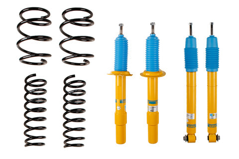 Bilstein 46-181114 BMW E60 B12 Pro Kit Coilover (Inc. 525d, 530d, 535d)