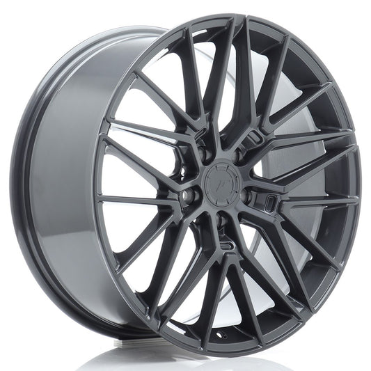 JR Wheels JR381985F15L4566HG1 JR Wheels JR38 19x8,5 ET45 5x112 Hyper Gray